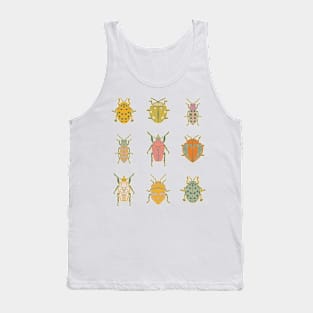 Spotted Bugs Tank Top